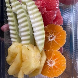 ผลไม้รวม 4 อย่าง