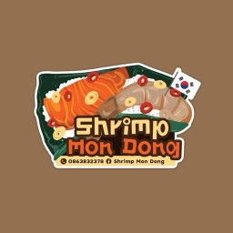 Shrimp Mon Dong แซลมอนดองกุ้งดองซีอิ๋ว