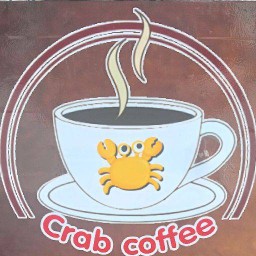 Crab coffee