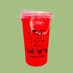 แดงมะนาวโชดา22 oz