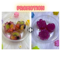 วุ้นผลไม้ MukKi