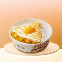 เครปนุ่มมะยงชิด ซันไชน์ซอฟตี้เครป ครีมชีส