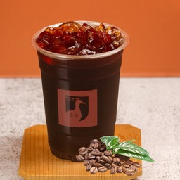 อเมริกาโนเย็น