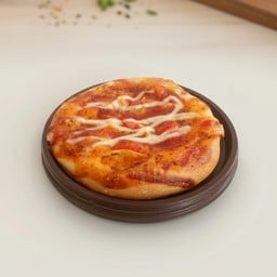 พิซซ่าไส้กรอกเเฮม