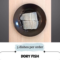 M14 ปลาดอลลี่ (90กรัม)