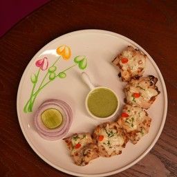 Afgani Chicken Tikka
