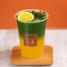 มัทฉะฮันนี่เลมอน