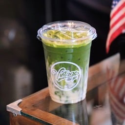 Vintage Begin clothing & coffee