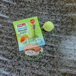 Wasabi 2.5g. (5pcs.)