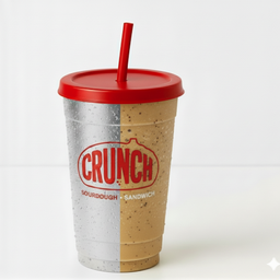 Coconut Coffee (กาแฟมะพร้าวน้ำหอมปั่น)