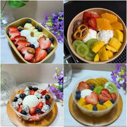 เดลี่กรีกโยเกิร์ต by suwanan บ้านกรด อยุธยา