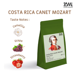 Costa Rica Mozart 150g