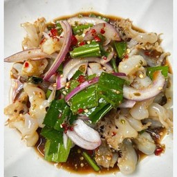 แมงกะพรุนยำ