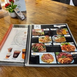 บ้านครูดาว Krudaow's Cafe And Art - สันกำแพง