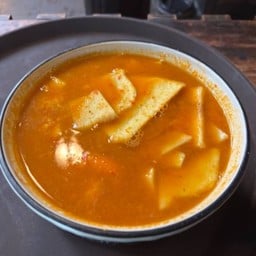 แกงส้มกุ้ง