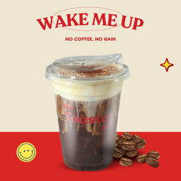 กาแฟครีมสด Fresh Cream Coffee