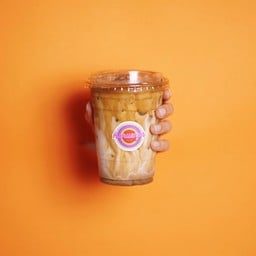 Latte salted caramel