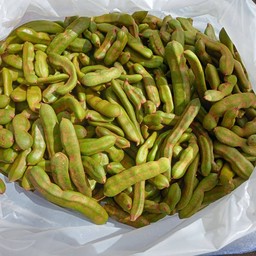 มะขามอ่อนพร้อมน้ำจิ้ม