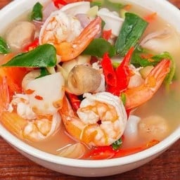 ครัว ยายกุ้ง