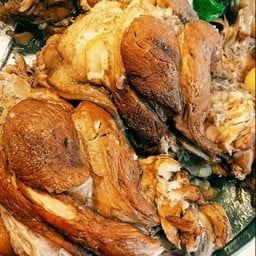 เนื้อล้วนเป็นกับข้าว