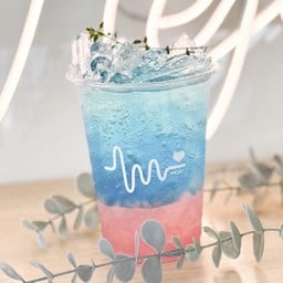 ลิ้นจี่สกาย โซดา