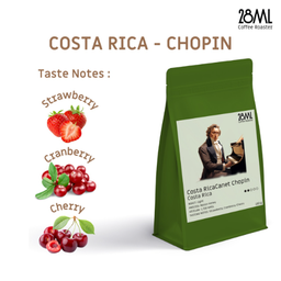 Costa Rica Chopin  (M)