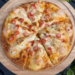 Pizza by ionzza ศรีราชา