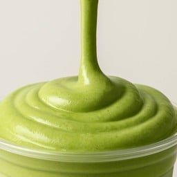 MatchaLatte+CheeseFoam+MatchaPowder