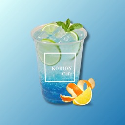 Ice Italian Soda(อิตาเลี่ยนโซดา)