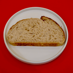 Toasted Sourdough (ขนมปังซาวโดว์ อุ่นร้อน)