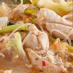 สุกี้ไก่