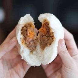 แก้วก๊อซาลาเปา homemade