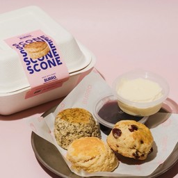 Mini scone set