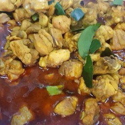 ข้าวแกงใต้นายหัว หนามแดง ข้าวแกงนายหัว