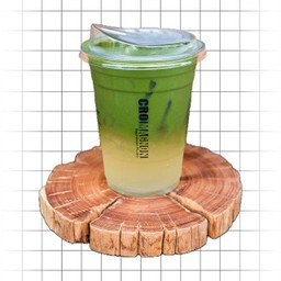 เคลียร์ มัทฉะโคโค่นัท