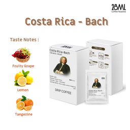 Costa Rica Bach Drip Box