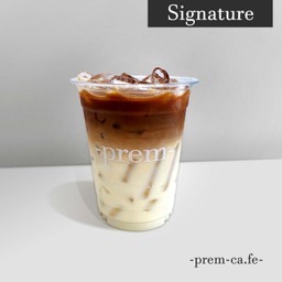 Signature Latte (ซิกเนเจอร์ ลาเต้)