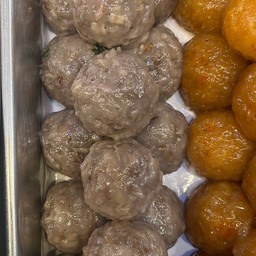 แป้งเปลือยไส้เผือกหอมหกลูก