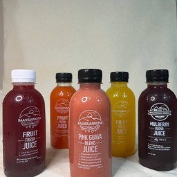 Random สุ่มมาเลย 3 ขวด (น้ำผลไม้คละกัน 3 ขวด)