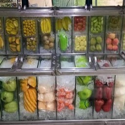 ผลไม้สดผลไม้ดอก