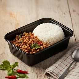 กะเพรานมจืด