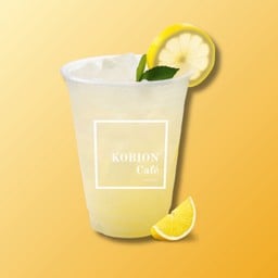 Ice Lemon Soda(เลม่อนโซดา)