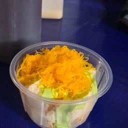 ขนมปังถ้วยภูเขาทอง