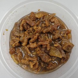 M-951 หมูหวาน (กับข้าว)