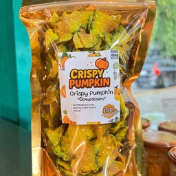 ฟักทองทอด