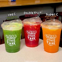 ผลไม้สกัดเย็น