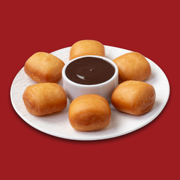 หมั่นโถวทอดกับดิป (เลือกดิปได้)