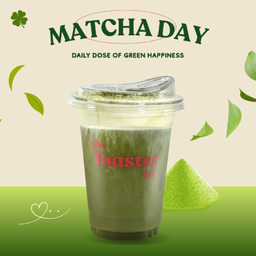 มัทฉะครีมสด Fresh Cream Matcha