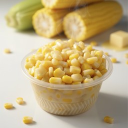 ข้าวโพดคลุกเนย