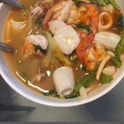 สุกี้ทะเล